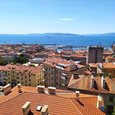 Sentona Apartment Rijeka Ngoại thất bức ảnh