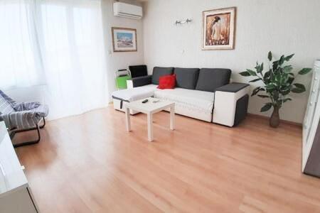 Sentona Apartment Rijeka Ngoại thất bức ảnh