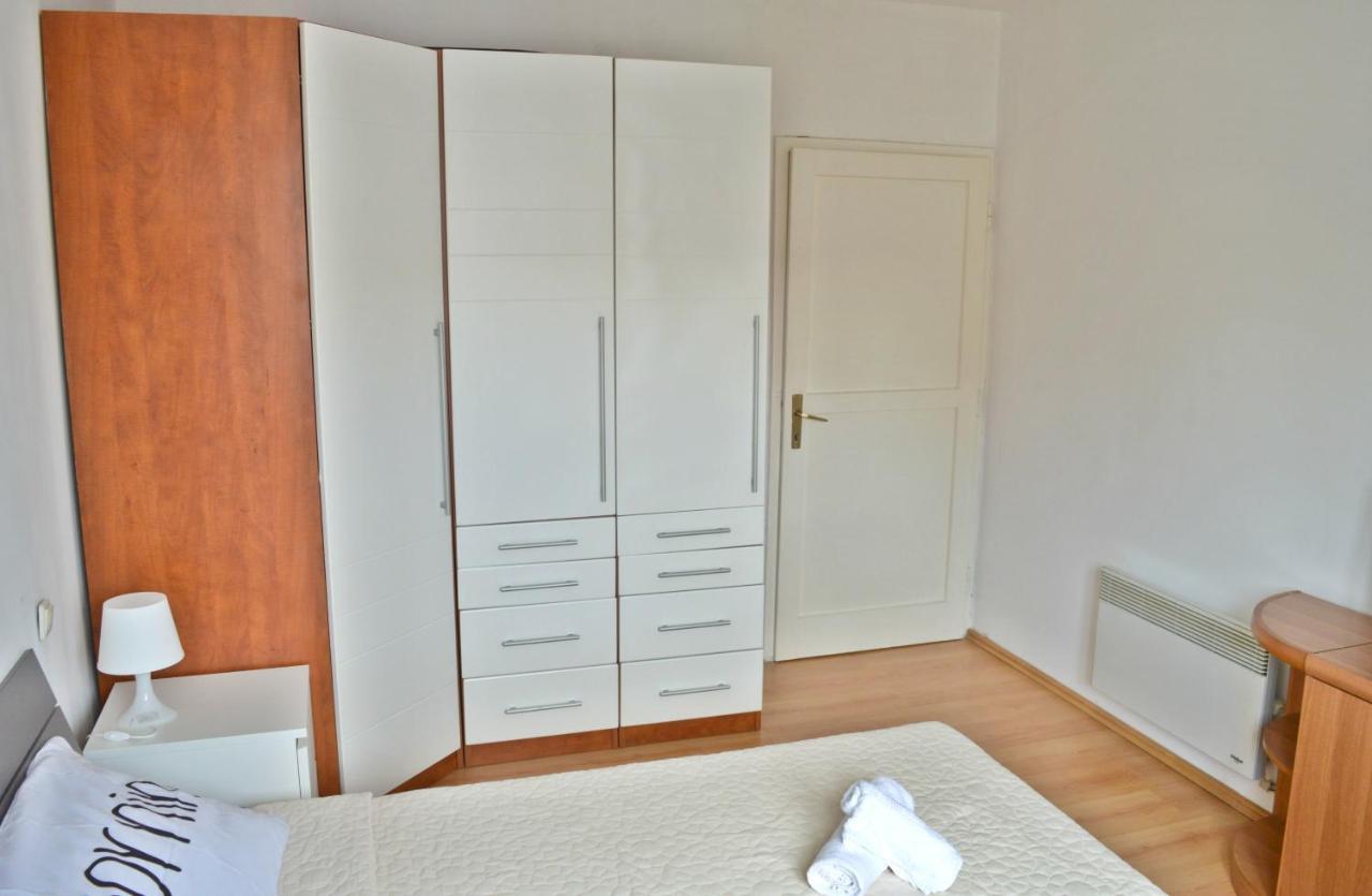 Sentona Apartment Rijeka Ngoại thất bức ảnh