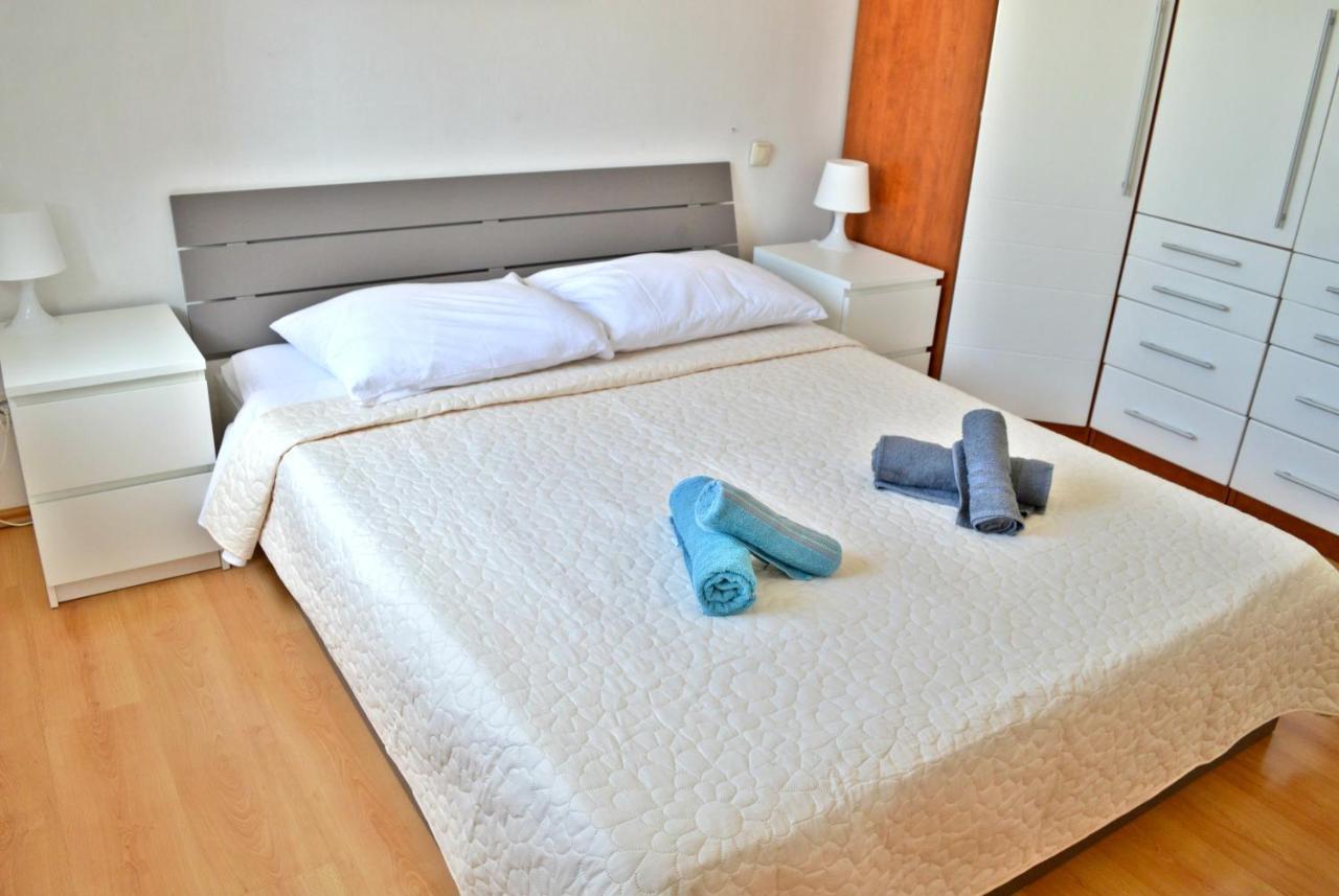 Sentona Apartment Rijeka Ngoại thất bức ảnh