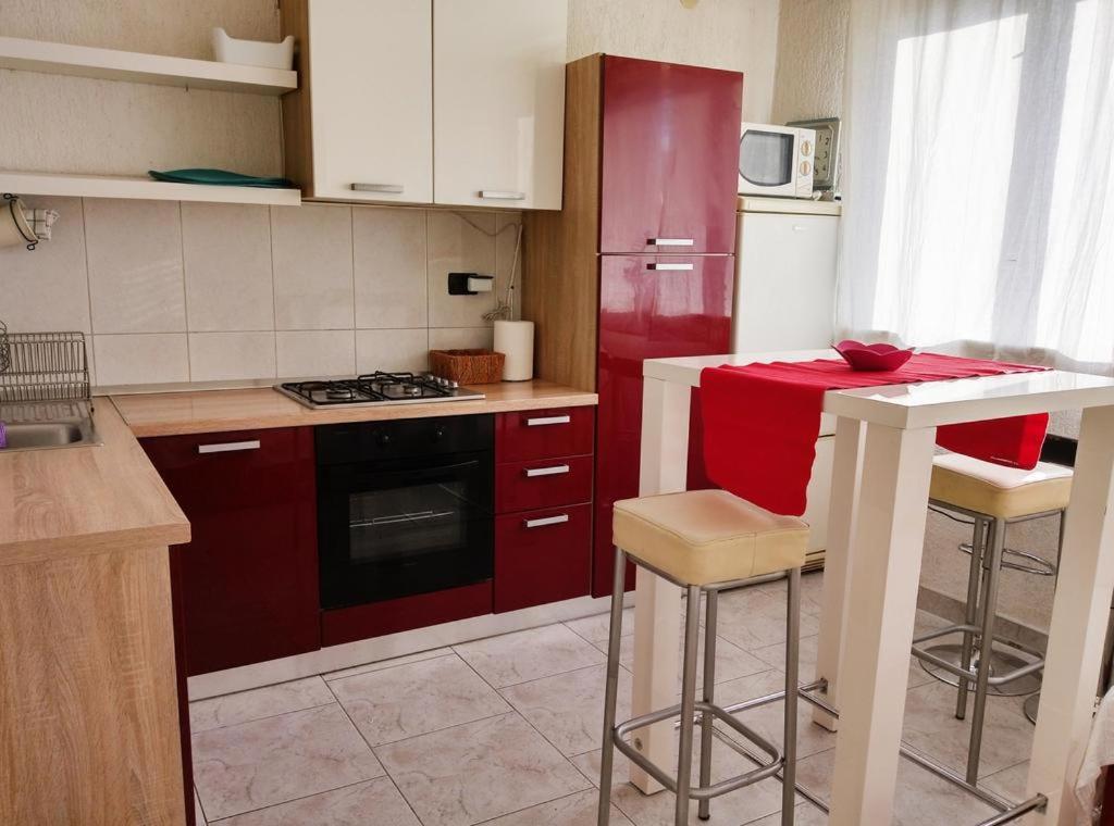 Sentona Apartment Rijeka Ngoại thất bức ảnh