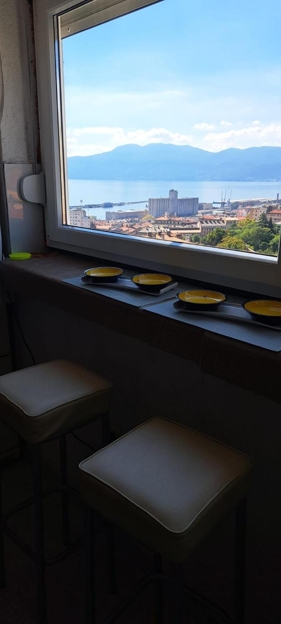 Sentona Apartment Rijeka Ngoại thất bức ảnh