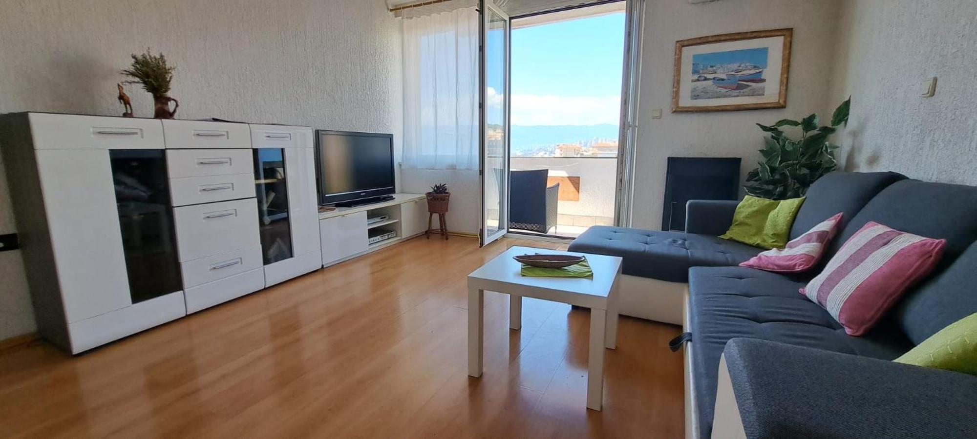 Sentona Apartment Rijeka Ngoại thất bức ảnh