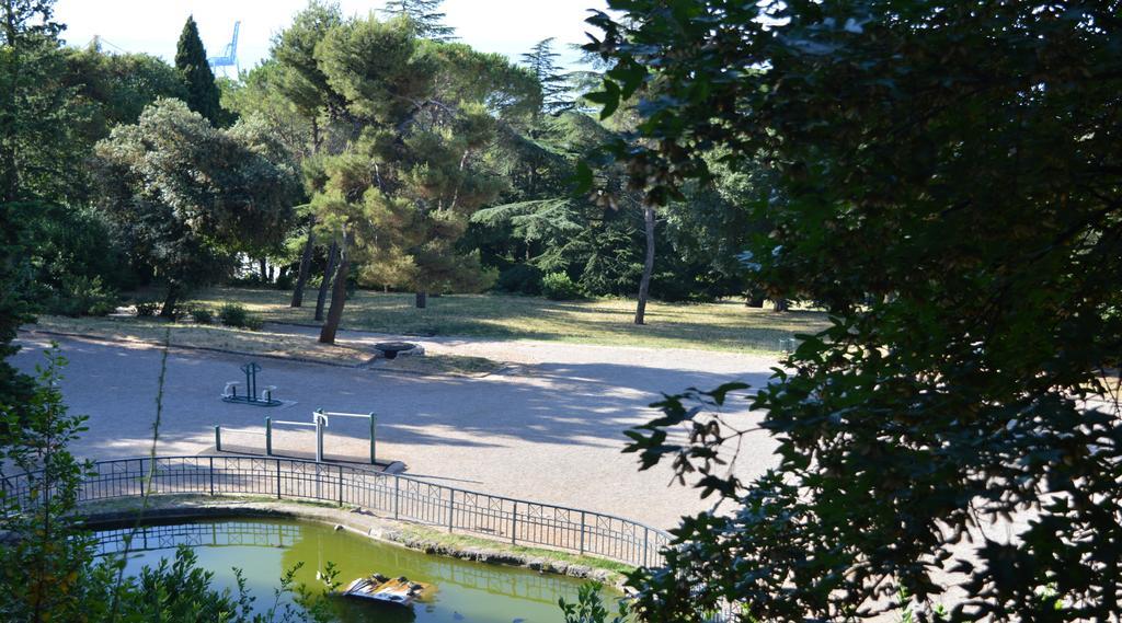 Sentona Apartment Rijeka Ngoại thất bức ảnh