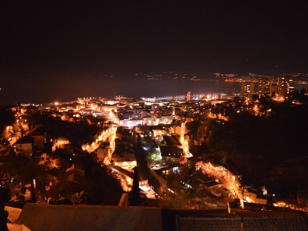 Sentona Apartment Rijeka Ngoại thất bức ảnh