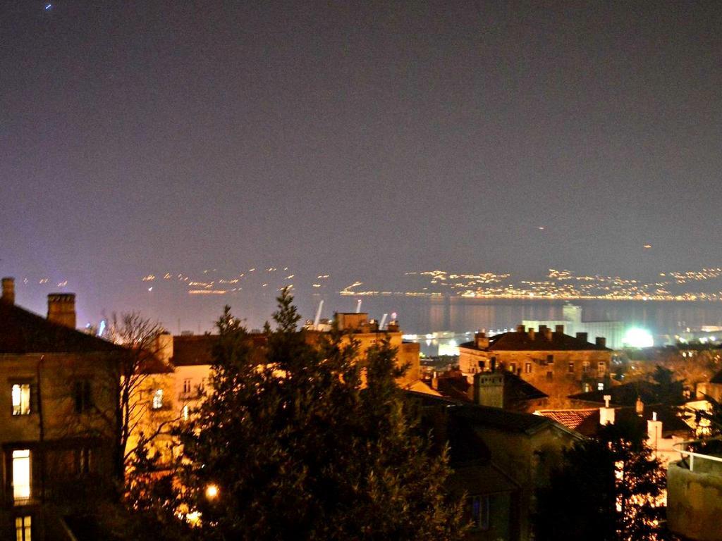 Sentona Apartment Rijeka Ngoại thất bức ảnh