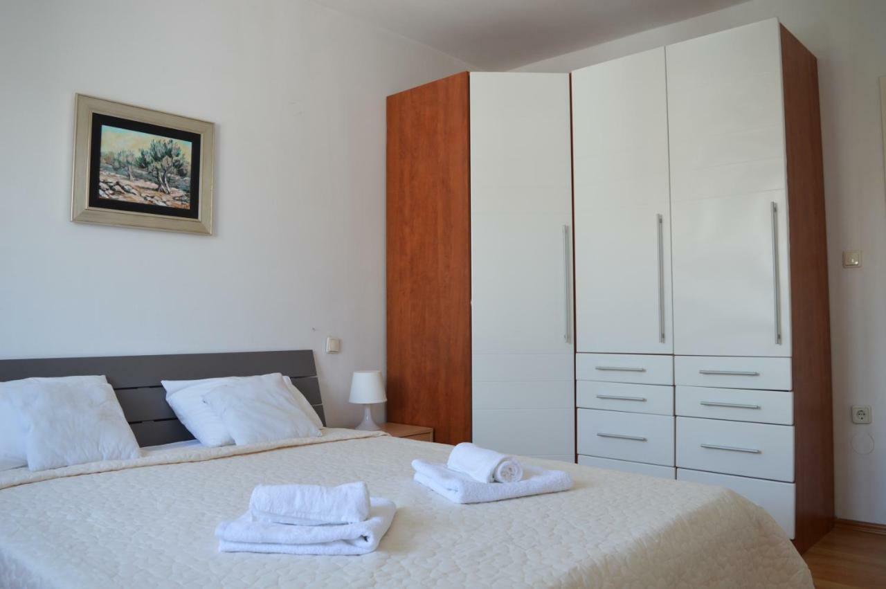 Sentona Apartment Rijeka Ngoại thất bức ảnh