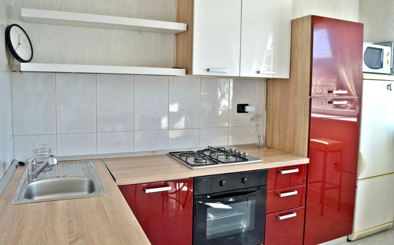 Sentona Apartment Rijeka Ngoại thất bức ảnh